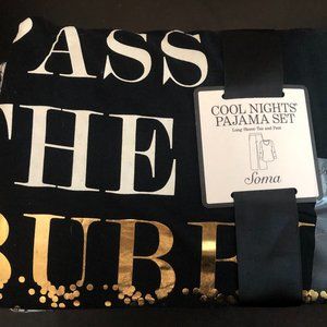 Soma Cool Night PJ Set